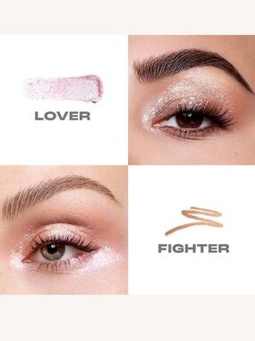 Morphe Dual-Ended Cream & Liquid Eyeshadow Stick